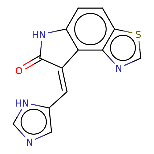 Chemical structure of BindingDB Monomer ID 50248944