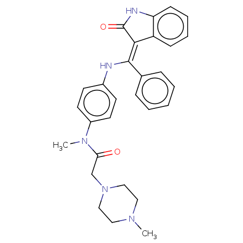 Chemical structure of BindingDB Monomer ID 50248946