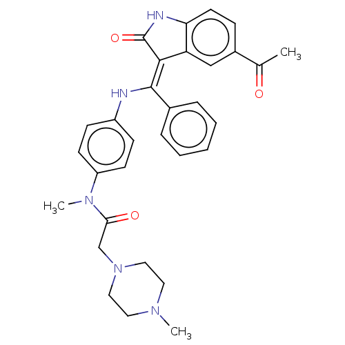 Chemical structure of BindingDB Monomer ID 50248947