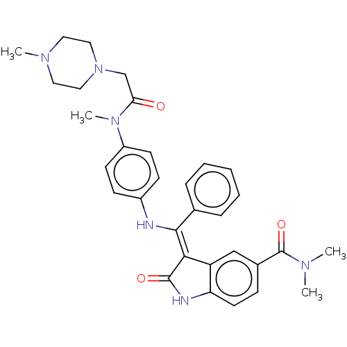 Chemical structure of BindingDB Monomer ID 50248950