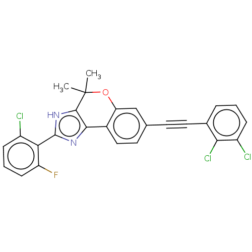 Chemical structure of BindingDB Monomer ID 50248951