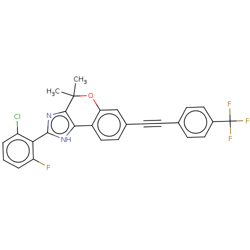 Chemical structure of BindingDB Monomer ID 50248952