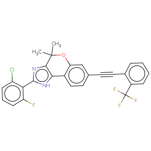 Chemical structure of BindingDB Monomer ID 50248953