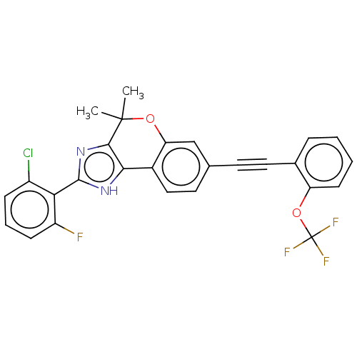 Chemical structure of BindingDB Monomer ID 50248954