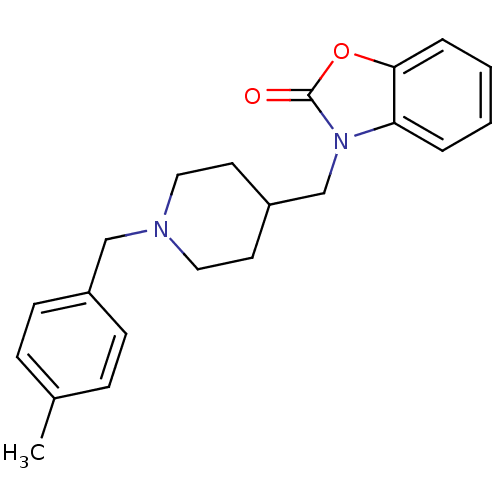 Chemical structure of BindingDB Monomer ID 50248955
