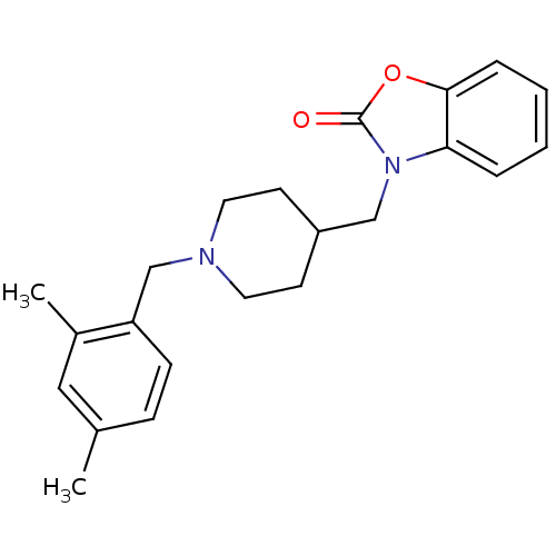 Chemical structure of BindingDB Monomer ID 50248956