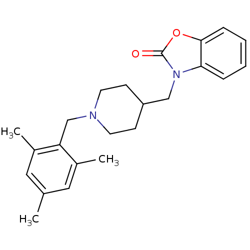 Chemical structure of BindingDB Monomer ID 50248957