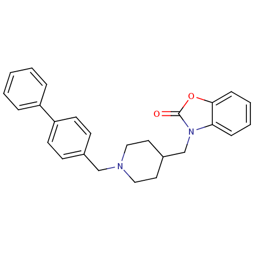 Chemical structure of BindingDB Monomer ID 50248958