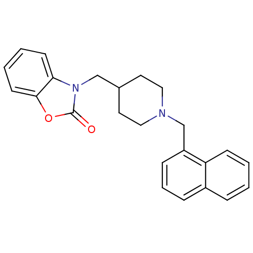 Chemical structure of BindingDB Monomer ID 50248959