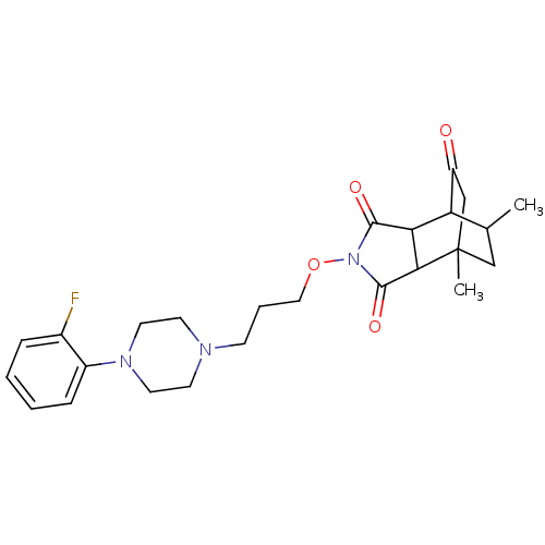 Chemical structure of BindingDB Monomer ID 50248962