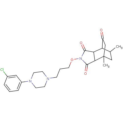 Chemical structure of BindingDB Monomer ID 50248963