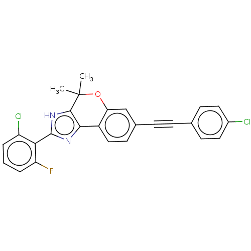 Chemical structure of BindingDB Monomer ID 50248964