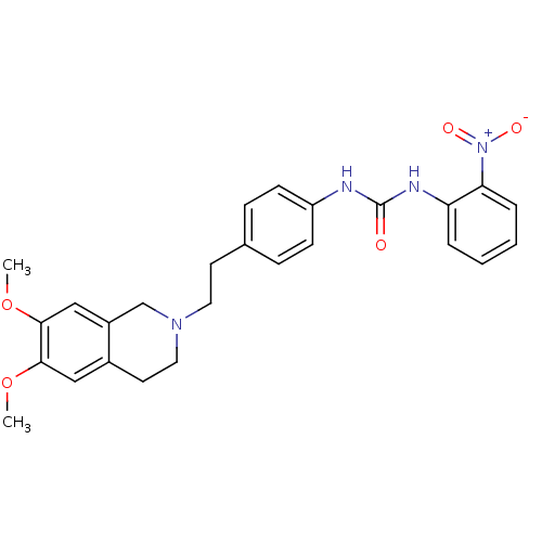 Chemical structure of BindingDB Monomer ID 50248966