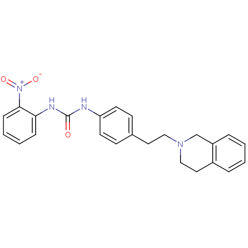 Chemical structure of BindingDB Monomer ID 50248967