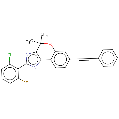 Chemical structure of BindingDB Monomer ID 50248970