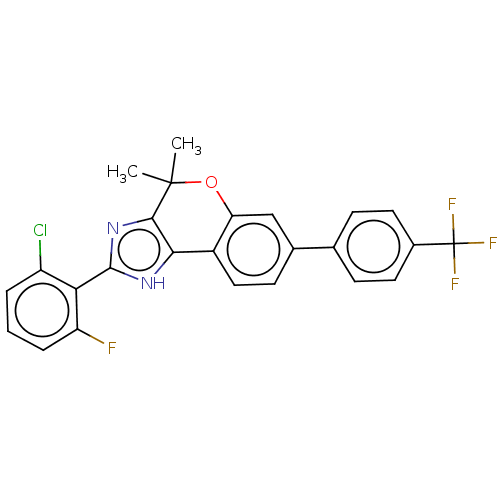 Chemical structure of BindingDB Monomer ID 50248972