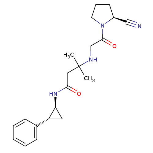 Chemical structure of BindingDB Monomer ID 50248974