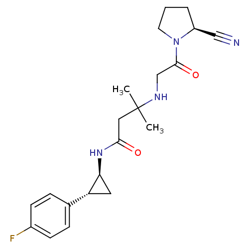 Chemical structure of BindingDB Monomer ID 50248975
