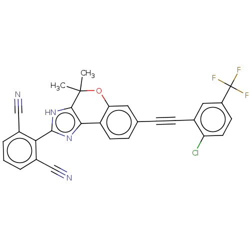 Chemical structure of BindingDB Monomer ID 50248978
