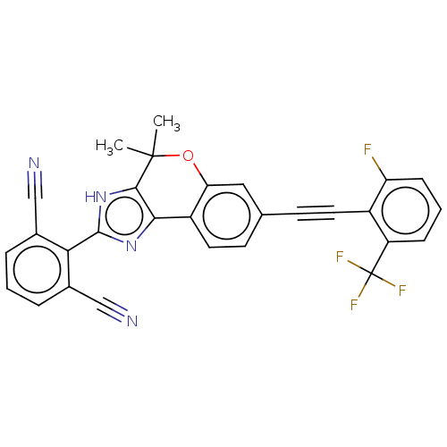 Chemical structure of BindingDB Monomer ID 50248979