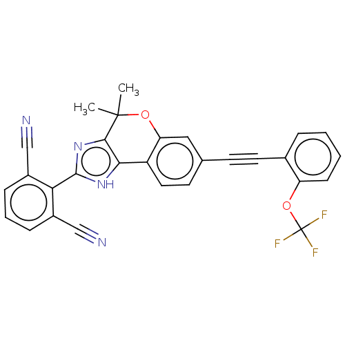 Chemical structure of BindingDB Monomer ID 50248980