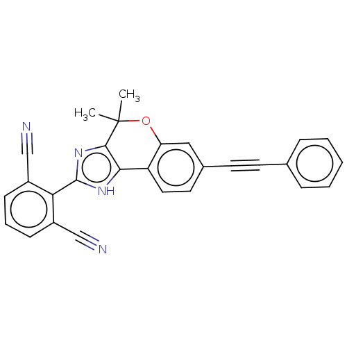 Chemical structure of BindingDB Monomer ID 50248982