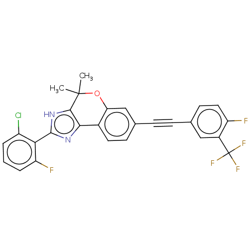 Chemical structure of BindingDB Monomer ID 50248983