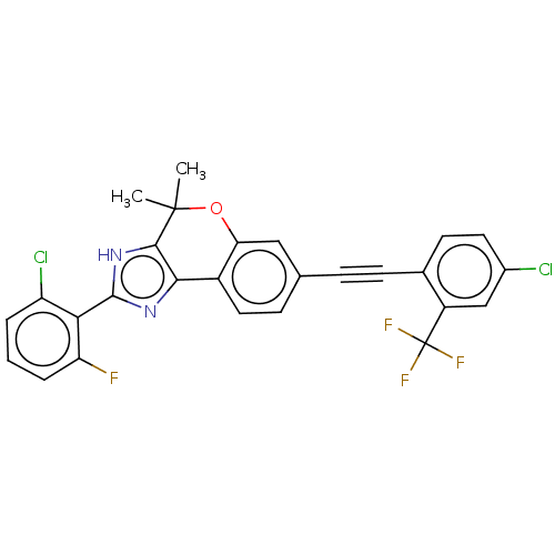 Chemical structure of BindingDB Monomer ID 50248986