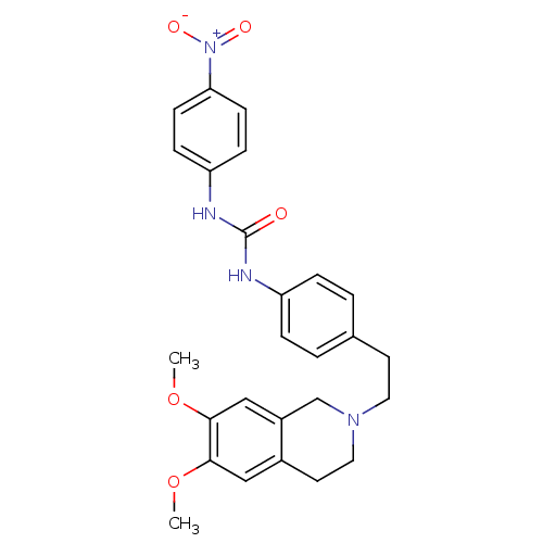 Chemical structure of BindingDB Monomer ID 50248987