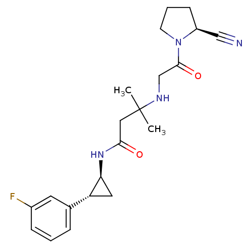 Chemical structure of BindingDB Monomer ID 50248993