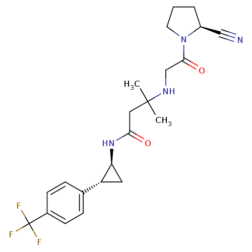 Chemical structure of BindingDB Monomer ID 50248997