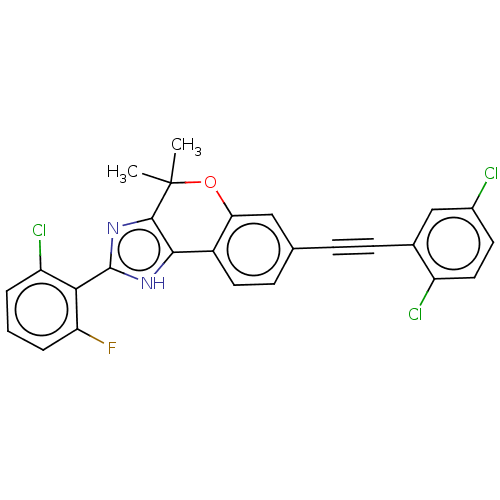 Chemical structure of BindingDB Monomer ID 50248998