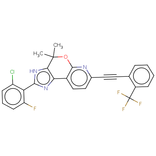 Chemical structure of BindingDB Monomer ID 50248999