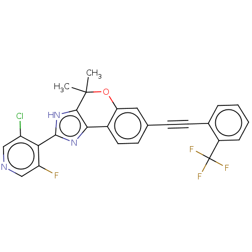 Chemical structure of BindingDB Monomer ID 50249000