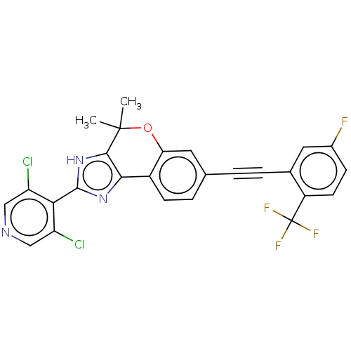 Chemical structure of BindingDB Monomer ID 50249001