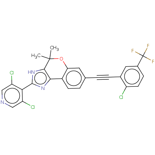 Chemical structure of BindingDB Monomer ID 50249002