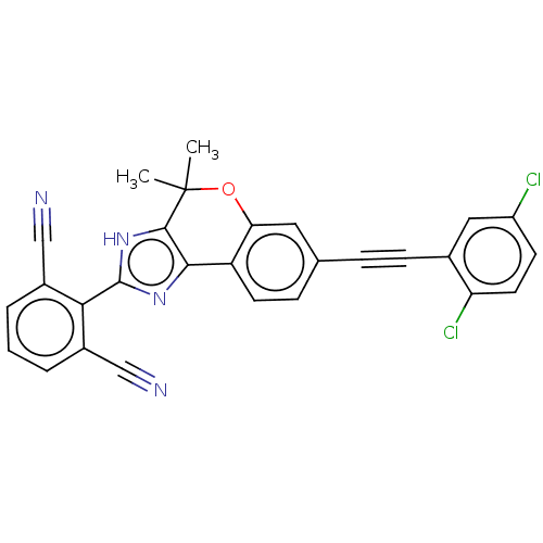 Chemical structure of BindingDB Monomer ID 50249003