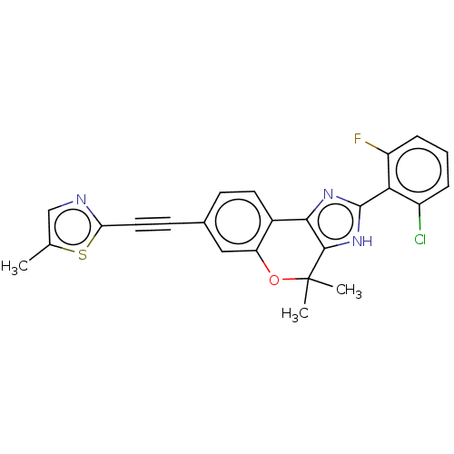 Chemical structure of BindingDB Monomer ID 50249004