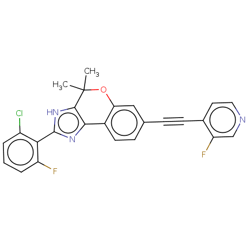 Chemical structure of BindingDB Monomer ID 50249005
