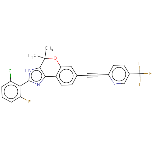 Chemical structure of BindingDB Monomer ID 50249006