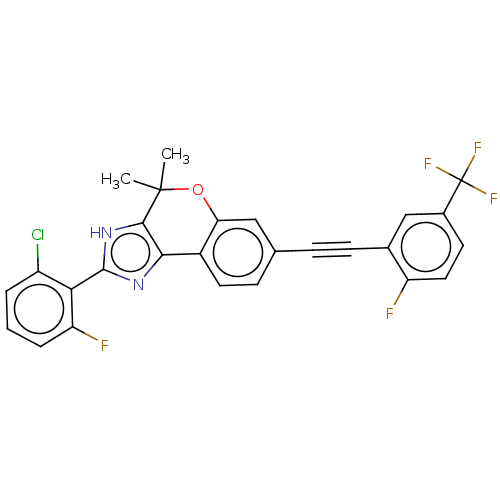 Chemical structure of BindingDB Monomer ID 50249007