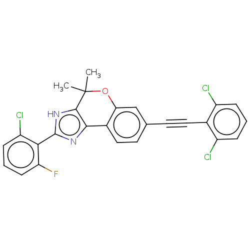 Chemical structure of BindingDB Monomer ID 50249008