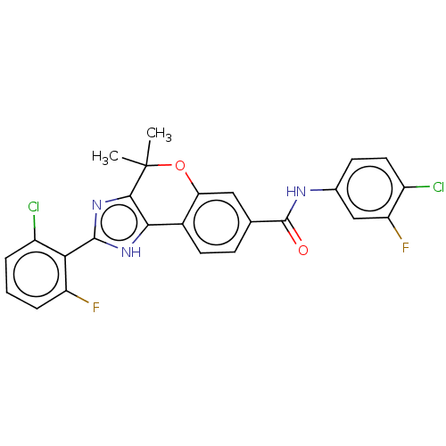 Chemical structure of BindingDB Monomer ID 50249009
