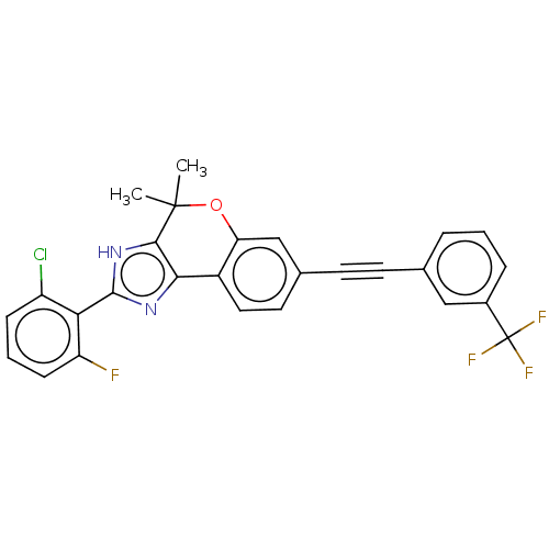 Chemical structure of BindingDB Monomer ID 50249010