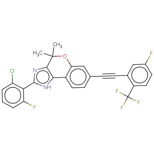 Chemical structure of BindingDB Monomer ID 50249011