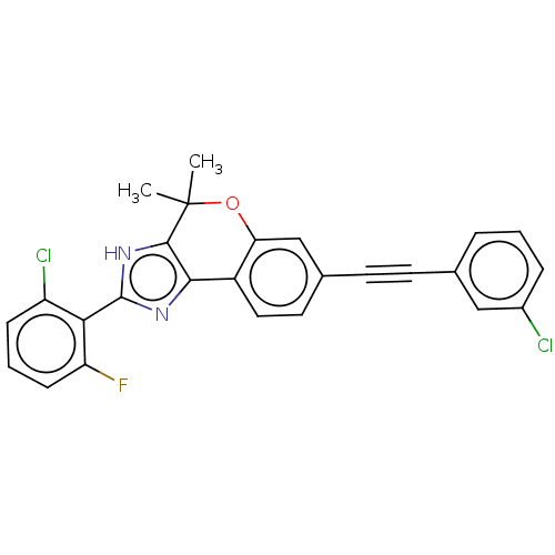 Chemical structure of BindingDB Monomer ID 50249014