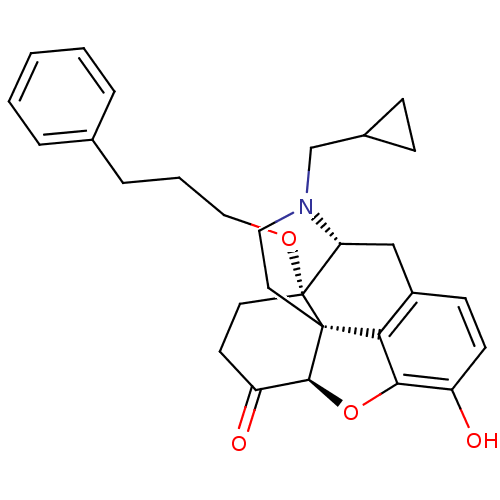 Chemical structure of BindingDB Monomer ID 50249017