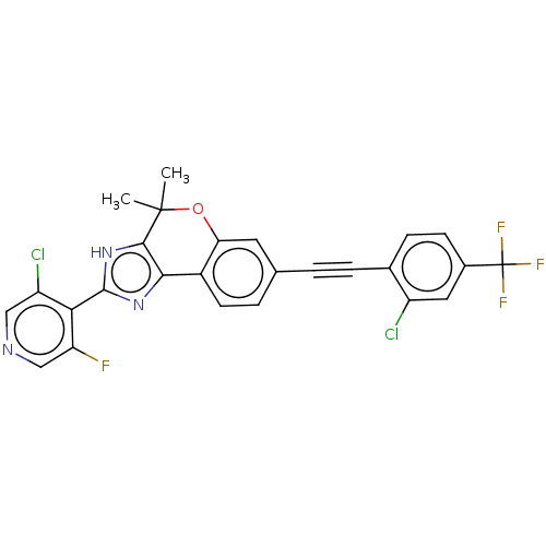 Chemical structure of BindingDB Monomer ID 50249021