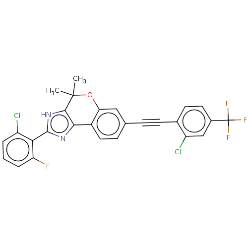 Chemical structure of BindingDB Monomer ID 50249024