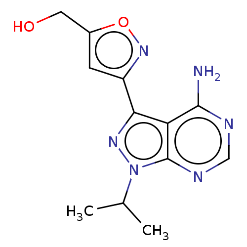 Chemical structure of BindingDB Monomer ID 50249029
